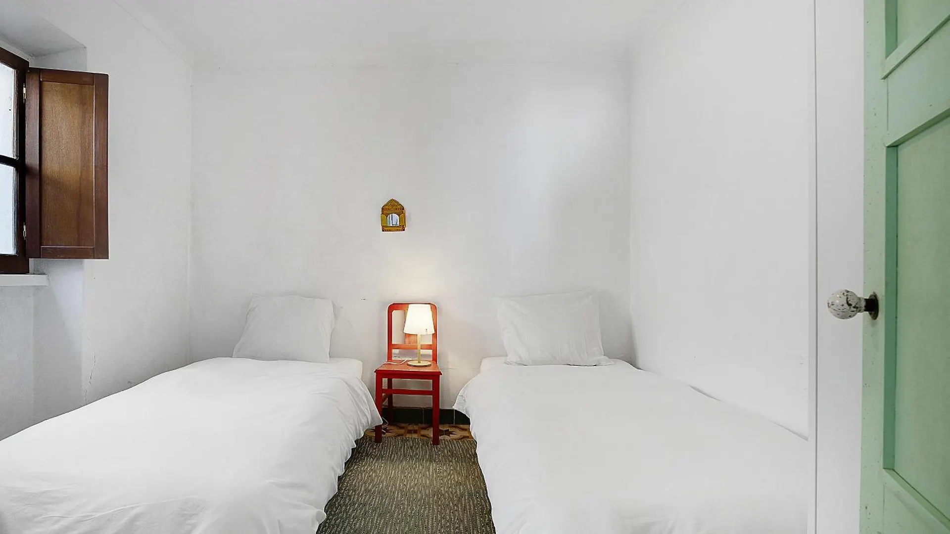 Casa Limao Old City Aljezur Charming House With Private Patio And Marvelous View 0*,