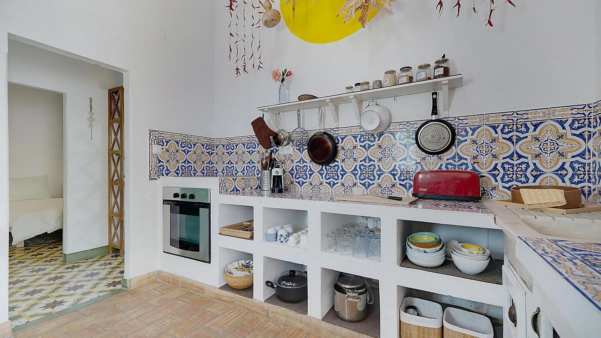 펜션 Casa Limao Old City Aljezur Charming House With Private Patio And Marvelous View