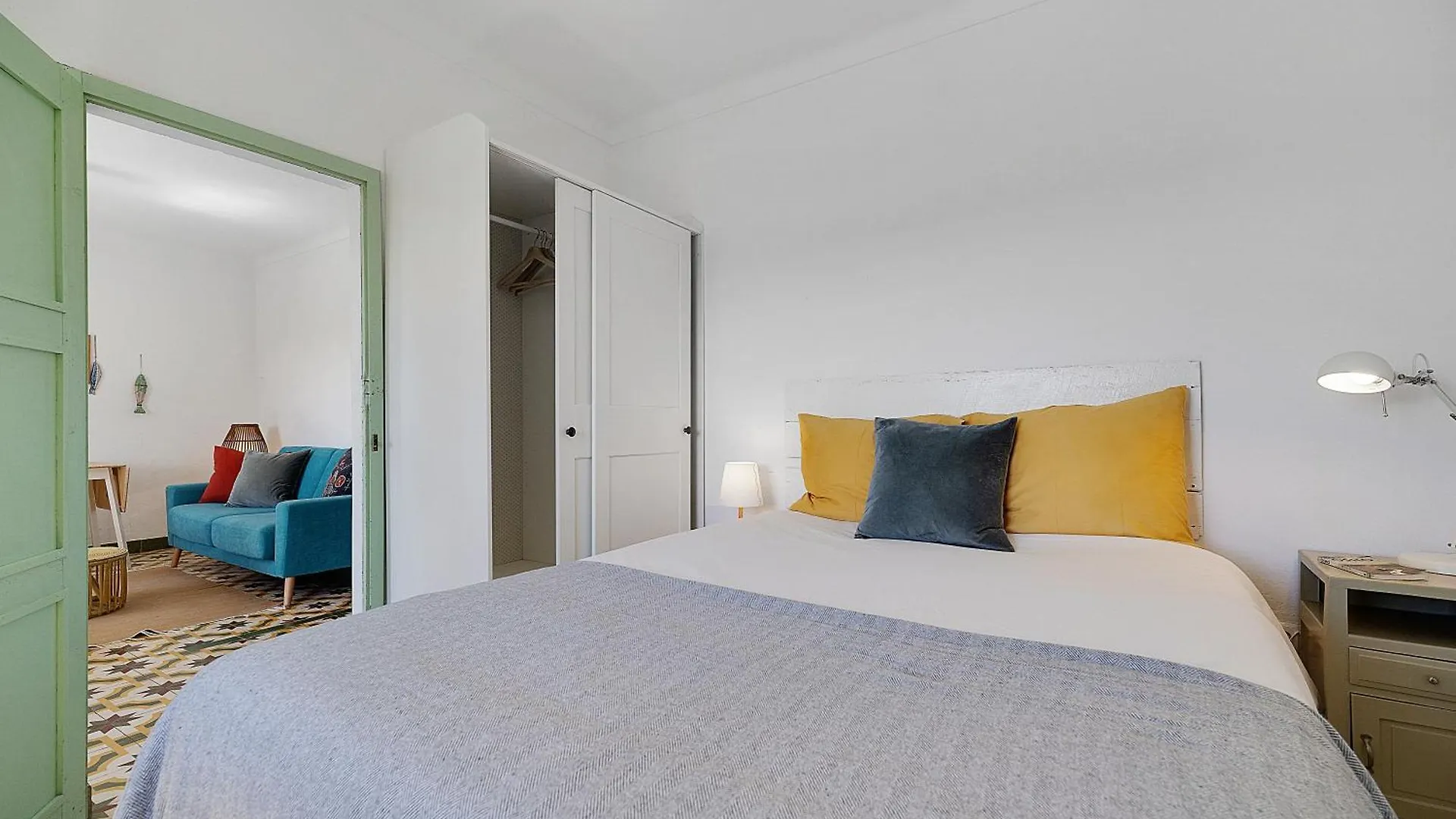 Casa Limao Old City Aljezur Charming House With Private Patio And Marvelous View 0*,