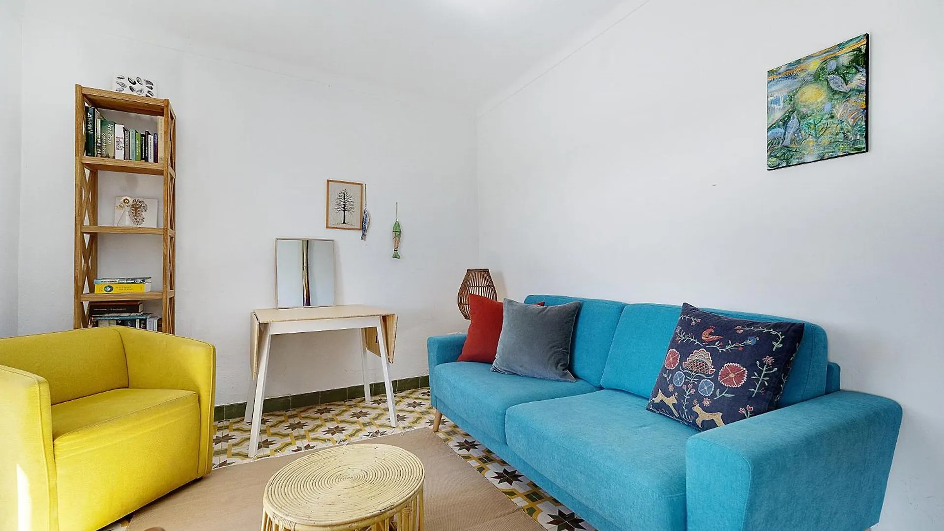 펜션 Casa Limao Old City Aljezur Charming House With Private Patio And Marvelous View